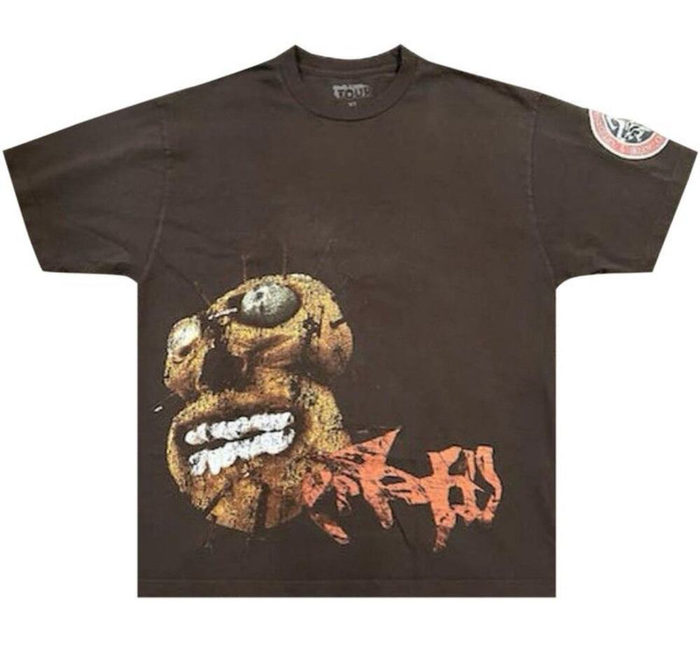 Travis Scott VIP Circus Maximus ‘Brown’
